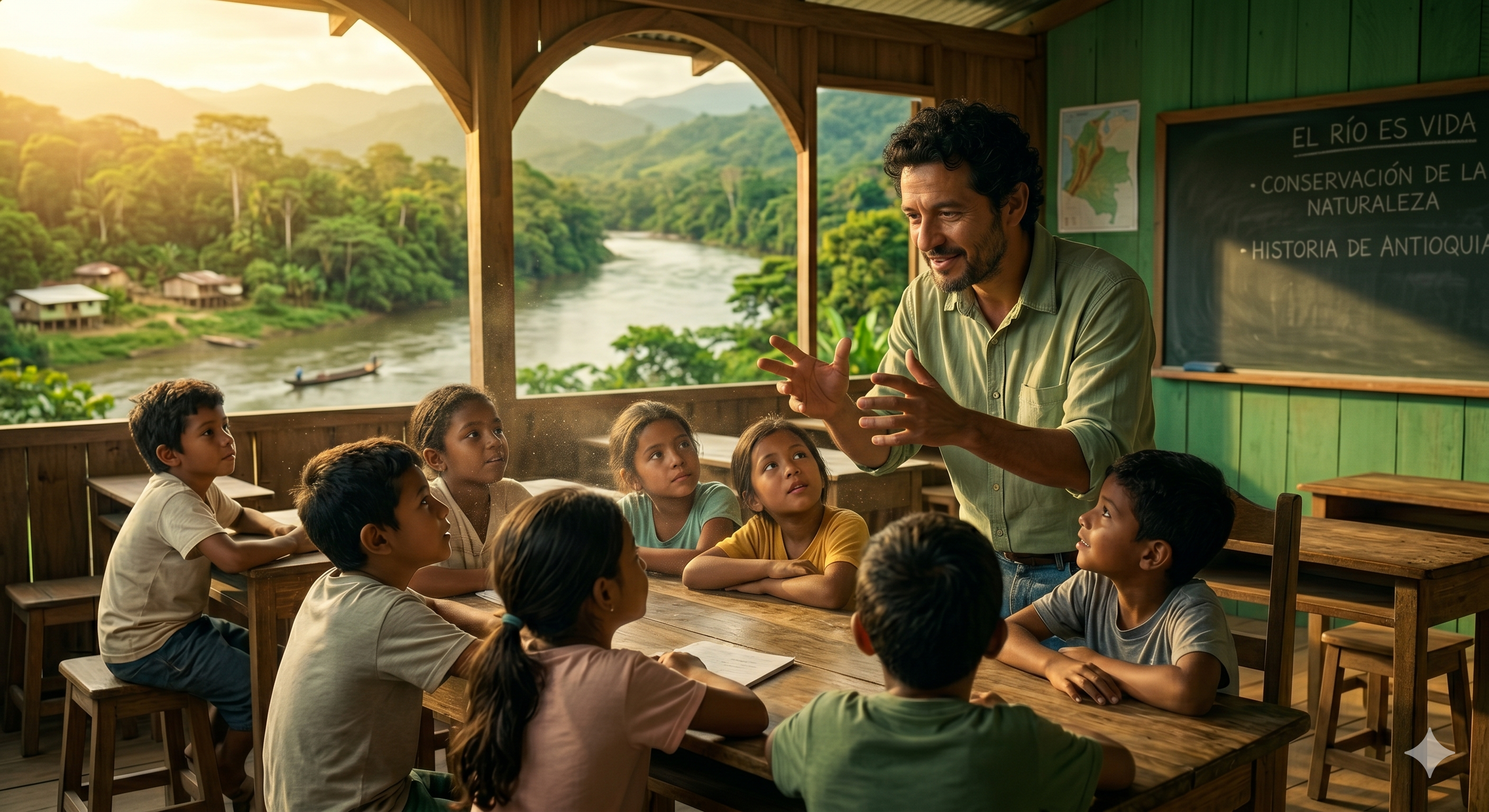 Educar con amor