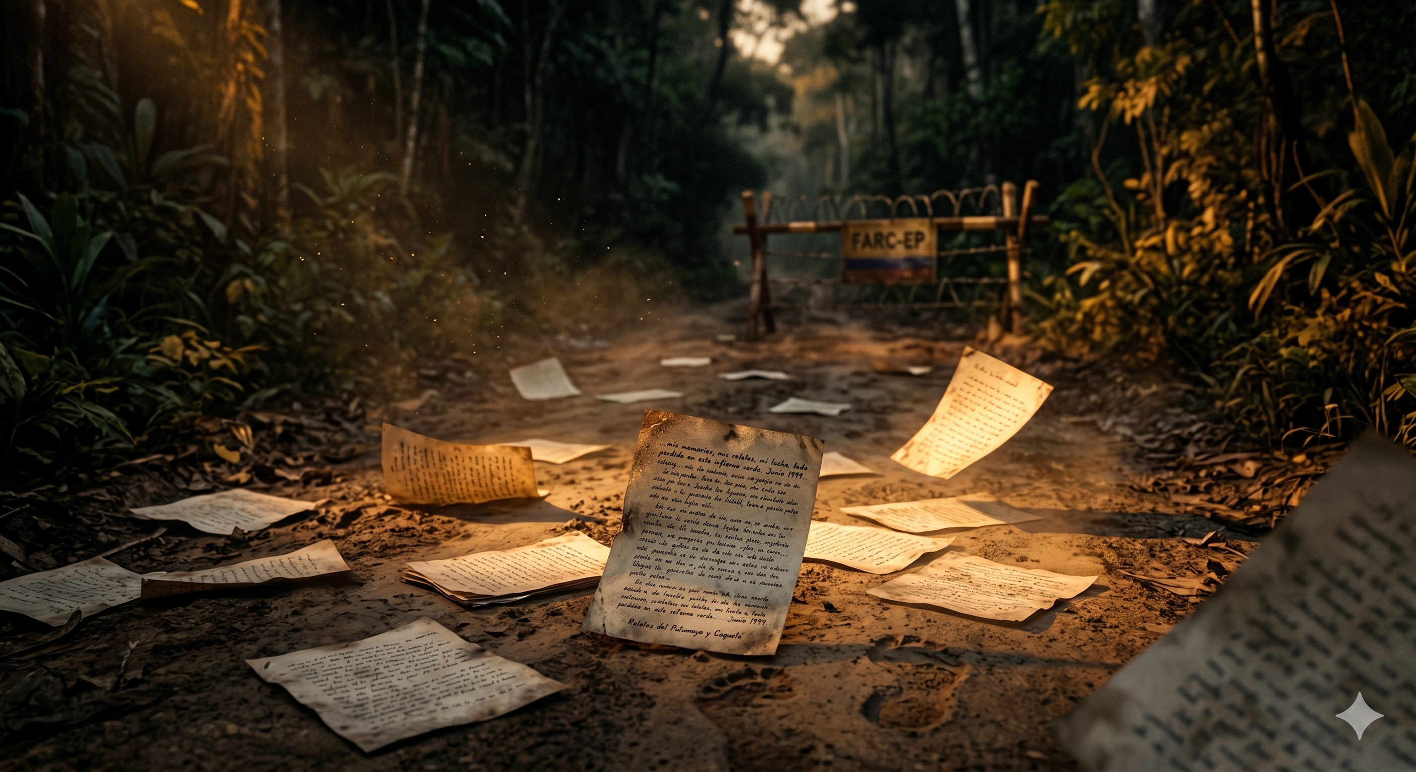 El manuscrito robado · 1999