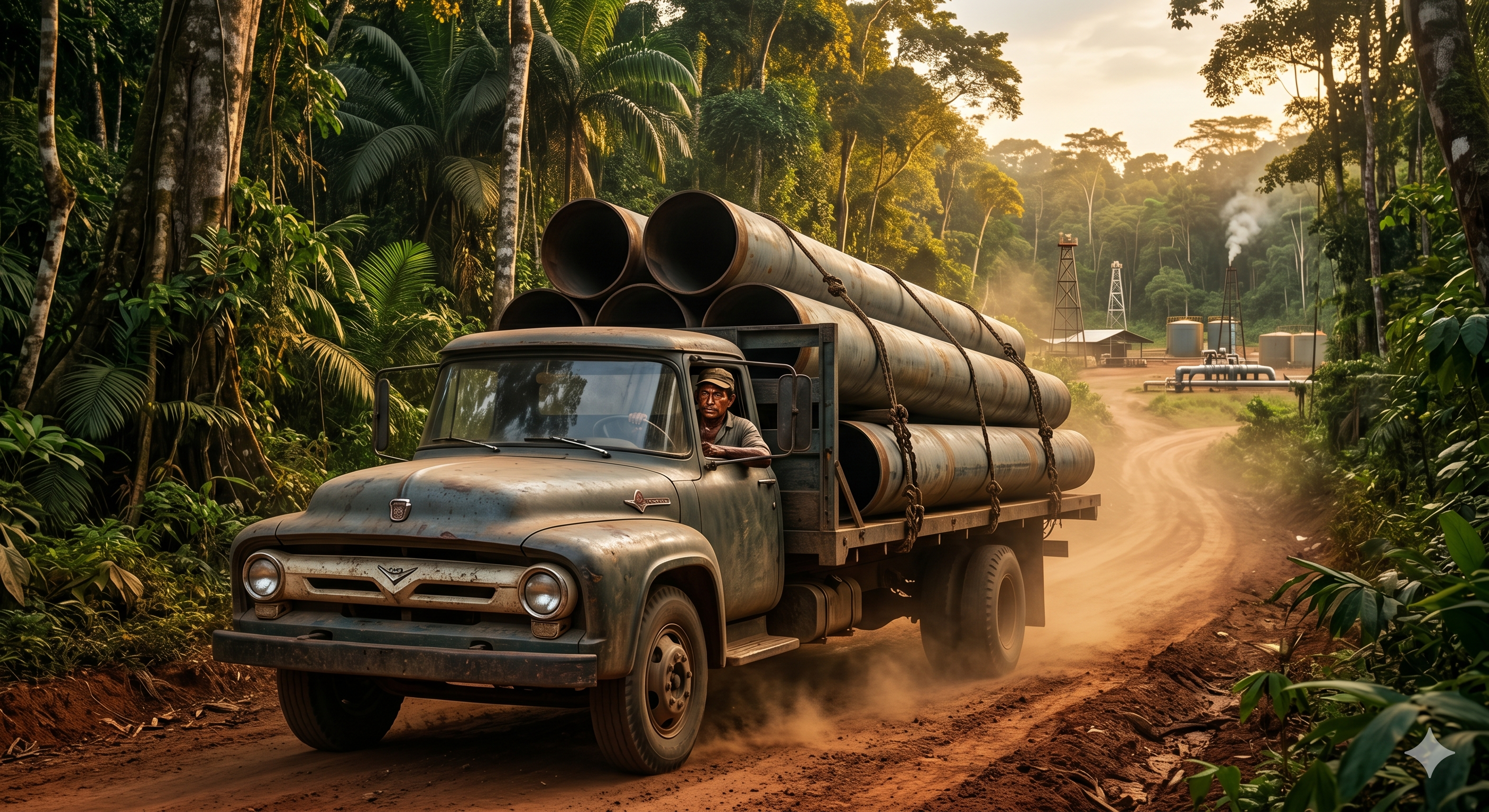 El padre · ECOPETROL