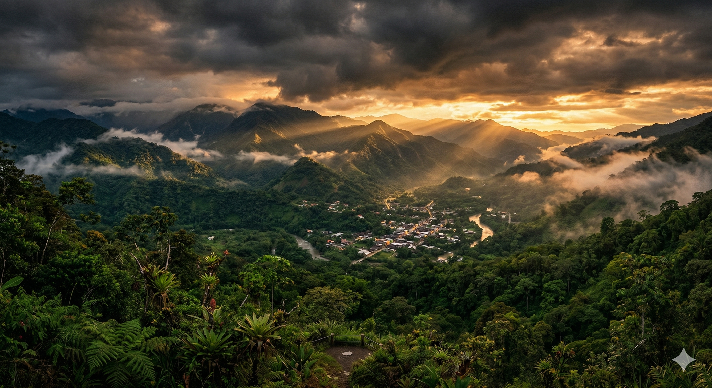 Donde hay violencia, hay amor · Putumayo Colombia
