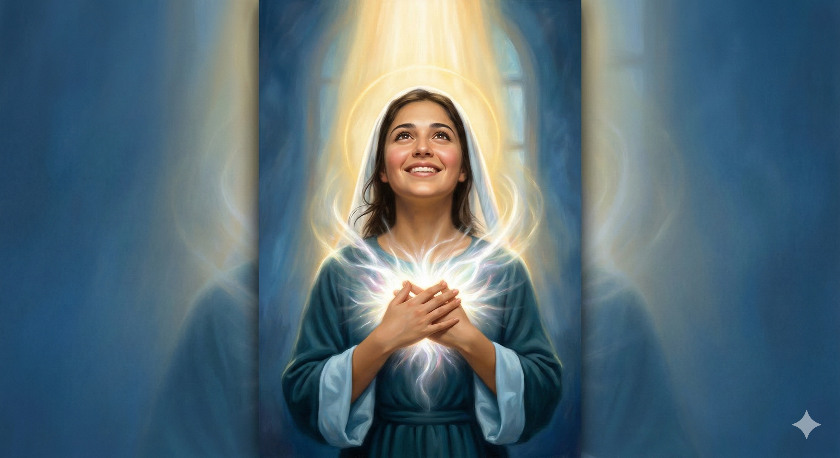 Magnificat 1: Mi alma glorifica