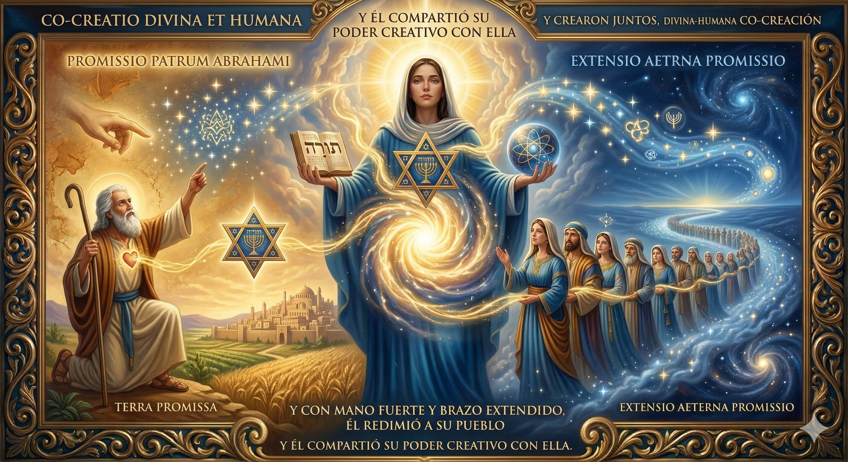 Magnificat 8: Misericordia